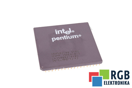 A80502100SY007 INTEL