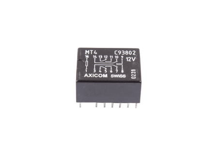 MT4C93802 AXICOM RELE
