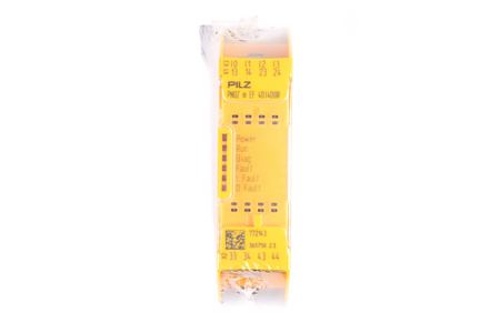 PNOZ M EF 4DI4DOR PILZ 772143 PNOZMULTI 2 RELE DI SICUREZZA