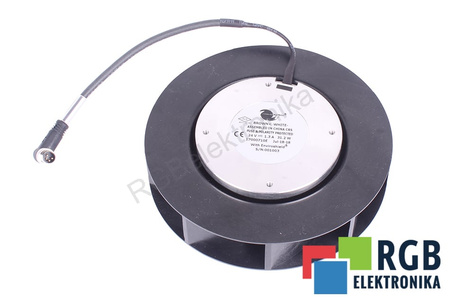 1954102-04 COMAIR ROTRON 17000710E BROWN+WHITE 24V, 1.3A VENTILATORE