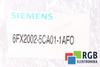 CAVO 6FX2002-5CA01-1AF0 SIEMENS 1FT/1FK TO 611/810D/SIMOVERT 5M