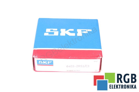 6403-2RS1/C3 SKF 17X62X17 CUSCINETTO