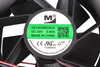 DZ12038B24UA SHENZHEN HENZENS TECHNOLOGY 132B4024 120X120X40MM 24V, 2A, 1-F VENTILATORE