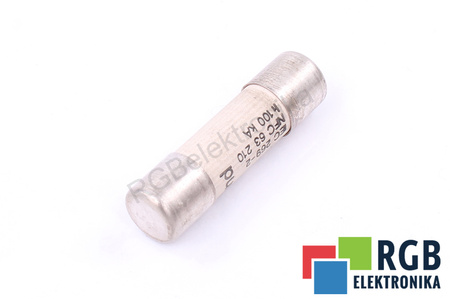 FUSIBILE 13325 LEGRAND 10X38 500V, 25A