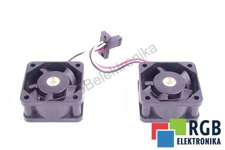 A90L-0001-0507#B FANUC 9WF0424F6D04 40X40X20MM, 24V VENTILATORE