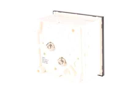 STRUMENTO DA PANNELLO MA19N A61800000000 LUMEL 0-1KV 96X96MM