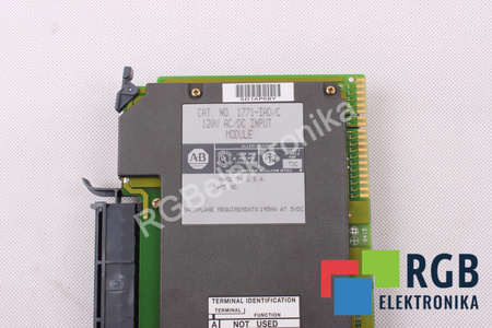 1771-IAD/C ALLEN BRADLEY
