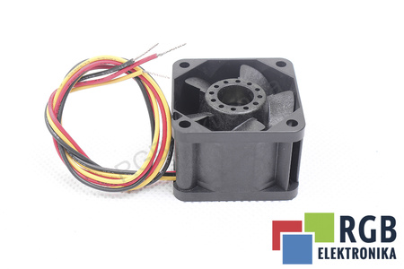 109P0424H3013 SANYO DENKI SANACE40 40X40X28MM, 24V, 0.95A VENTILATORE