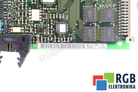 8214794.Y6 SEW EURODRIVE 8119376.14