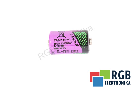 SL-550/PR TADIRAN BATTERIA