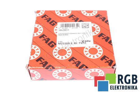 NU2209-E-XL-TVP2 FAG 45X85X23MM CUSCINETTO A RULLI