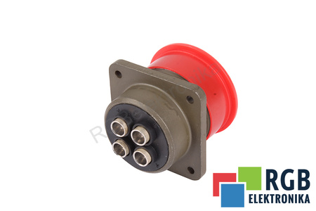 PRESA MS3102E22-22P AMPHENOL SSI TECHNOLOGIES 4PIN