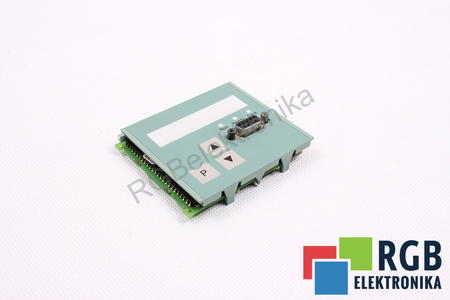 C98040-A7005-C1-5 SIEMENS PANNELLO DI CONTROLLO E COMANDO