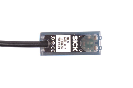 GL6-F0511S117 SICK 1135850 SENSORE FOTOELETTRICO