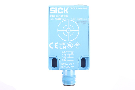 CQ35-25NNP-KC1 SICK 6021464 SENSORE DI PROSSIMITA CAPACITIVO