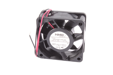 06025SA-24N-AA NMB TECHNOLOGIES 60X60X25MM, 24V VENTILATORE
