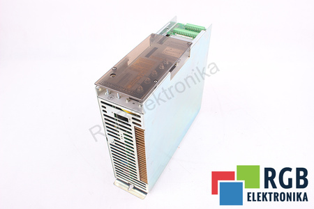 TDM1.2-100-300-W1-000 INDRAMAT AC SERVO CONTROLLER