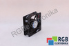 4184NXH EBM PAPST 120X120X38MM 11W 24V, 0.46A VENTILATORE