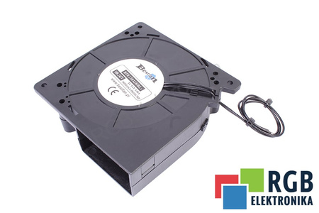 QEC12032BL BESTFAN 120X120X32MM, 230V, 0.08A VENTILATORE