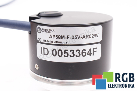 AP58M-F-05V-AR02/W PRECIZIKA METROLOGY ENCODER