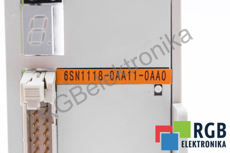 6SN1118-0AA11-0AA0 SIEMENS SIMODRIVE 611-A
