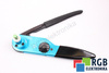 PINZA A CRIMPARE PER CONNETTORI M22520/1-01 12-26 AWG SOSTITUTO