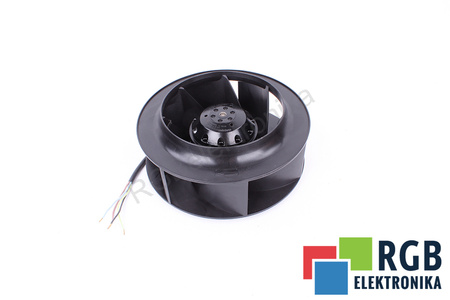 R2E225-BD92-09 EBM PAPST 0.135KW, 230V, 0.6A, 225MM VENTILATORE
