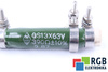 RESISTORE GS13X63V 390 OHM 390OHM
