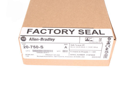 20-750-S ALLEN BRADLEY