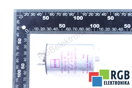 CONDENSATORE MMK625/240SBS ESTA 25UF, 240V