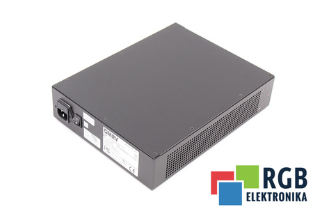 2SLOT10/100/1000SWAC MRV 100-240VAC 0.6A MRV