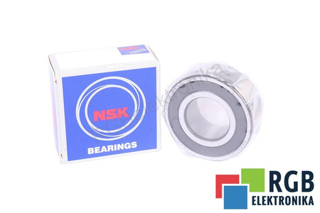3206B-2RSTNC3 NSK 30X62X23.8 CUSCINETTO A SFERE A CONTATTO OBLIQUO