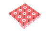 6015-2Z-C3 FAG 75X115X20MM 75X115X20MM 6300RPM, 6900RPM, 42KN, 33.5KN CUSCINETTO