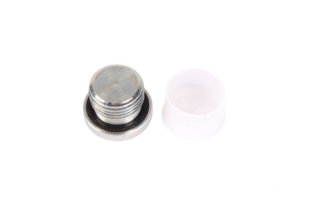 VSTI BSP 1/2" ED HYDRON TAPPO FILETTATO A BRUGOLA