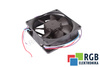 8414N/2HP EBM PAPST 80X80X25MM, 24V VENTILATORE