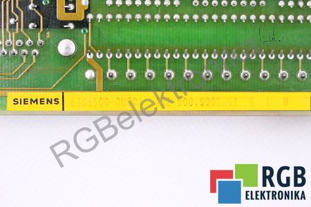 6SC6500-0UC01 SIEMENS SIMODRIVE 650 462500.9092.01