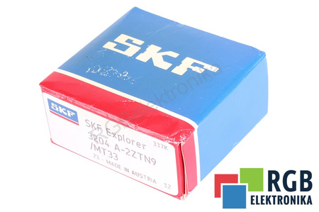 3204 A-2ZTN9/MT33 SKF 20X47X20.6 CUSCINETTO