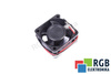 04020VA-24M-AL NMB TECHNOLOGIES 40X40X20MM, 24V VENTILATORE