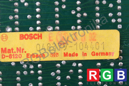 048379-104401 BOSCH
