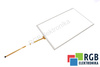 2711P-T12W22D9P 91-28275-000 280X180MM TOUCHSCREEN SOSTITUTO