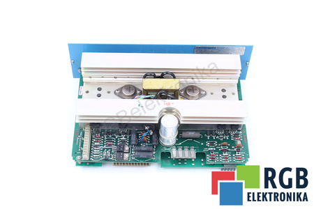NC710 CONTRAVES DC SERVO CONTROLLER