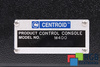 M400 CENTROID #13181 CONSOLE OPERATORE CNC CON COMPUTER E TASTIERA