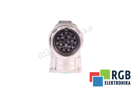 PRESA DEL SISTEMA DI MISURA MA7RAE1701 AMPHENOL CORPORATION 17PIN