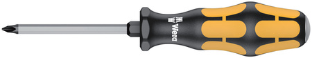 ASSORTIMENTO DI GIRAVITE KRAFTFORM: IL GIRAVITE-SCALPELLO DELLA WERA + SUPPORTO, 6 PEZZI 05018282001 WERA 932/6