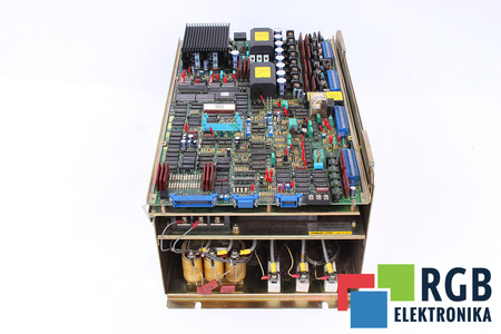 A06B-6044-H007 FANUC AC SPINDLE SERVO UNIT