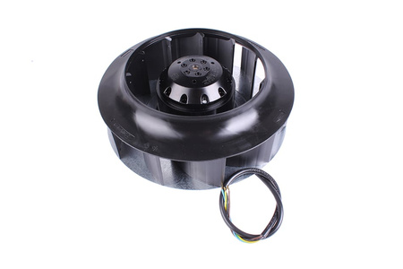 R2E225-AX52-05 EBM PAPST 225X225X87MM, 230V VENTILATORE
