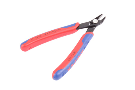 PINZE 7861125 KNIPEX 78 61 125 7.5MM, 9MM, 13.5MM 125X62X13MM