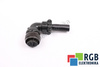SPINA ANGOLATA FEMMINA XMS4108A18-10S PER AZIONAMENTI SERVO XMS4108A18-10S YASKAWA 4 PIN SOSTITUTO