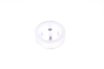 PULEGGIA DENTATA 63X60MM GT2 40T CINGHIA 18MM ALBERO 10MM Z=40