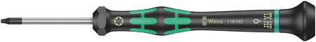 UNIVERSAL 1 ASSORTIMENTO DI GIRAVITE PER L'ELETTRONICA, 12 PEZZI 05073675001 WERA KRAFTFORM MICRO 12 UNIVERSAL 1